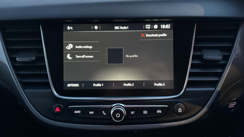 Vauxhall Crossland 1.2 Turbo Ultimate 5dr Petrol Hatchback